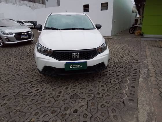 FIAT ARGO 1.0 FIREFLY FLEX MANUAL